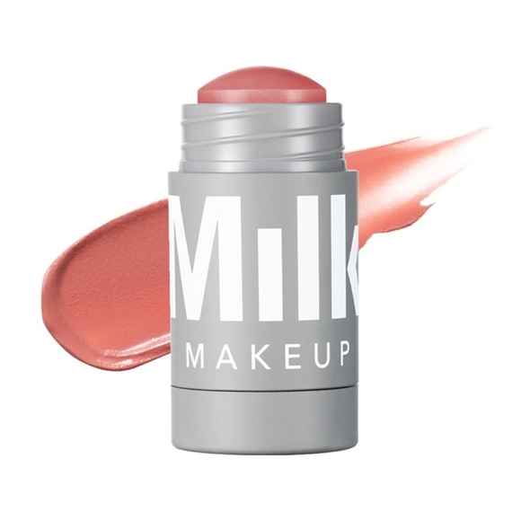 Milk Makeup Other - MILK Makeup Lip + Cheek Cream Blush Stick in Werk
